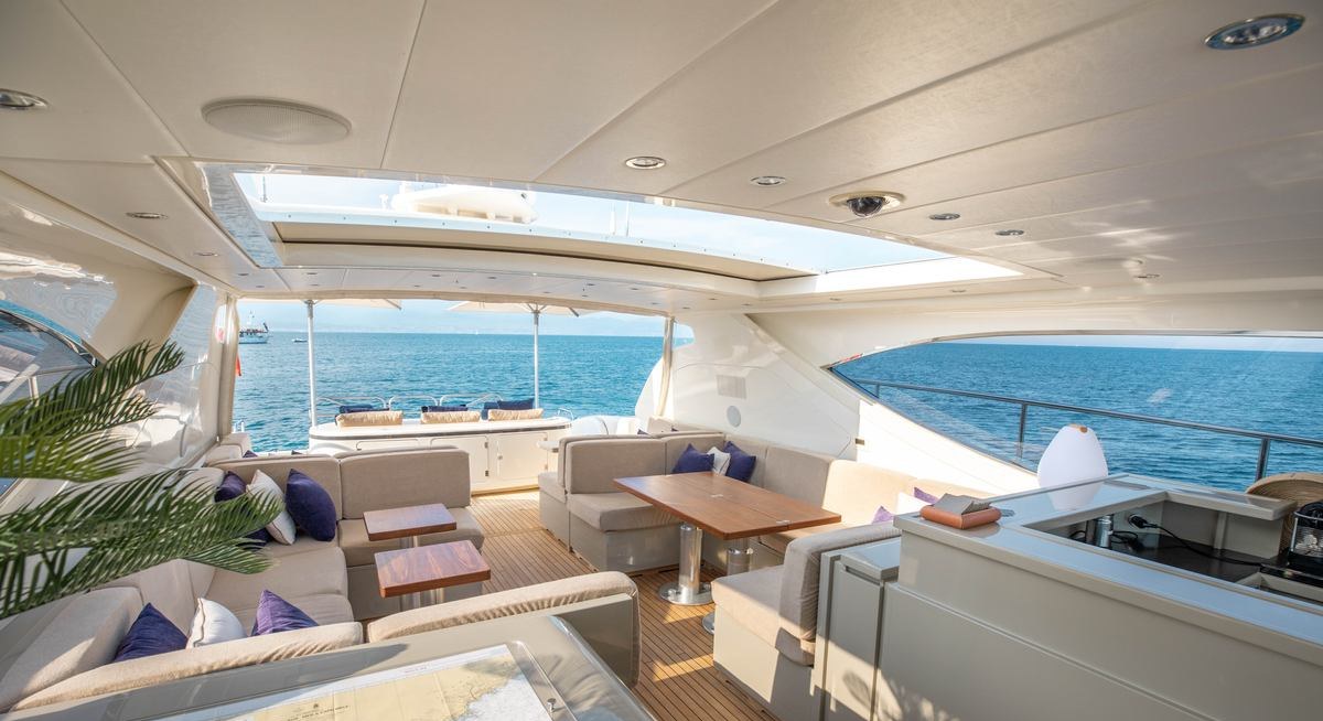 ELLERY A yacht charter 3