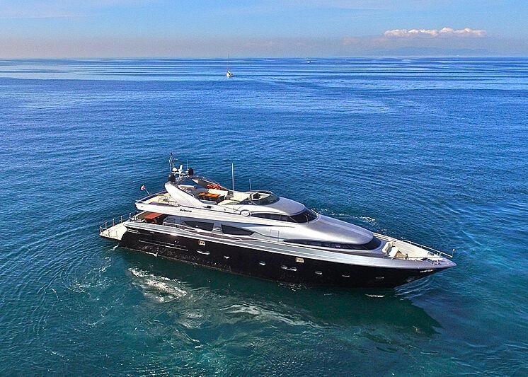 ELVI YACHT CHARTER yacht charter