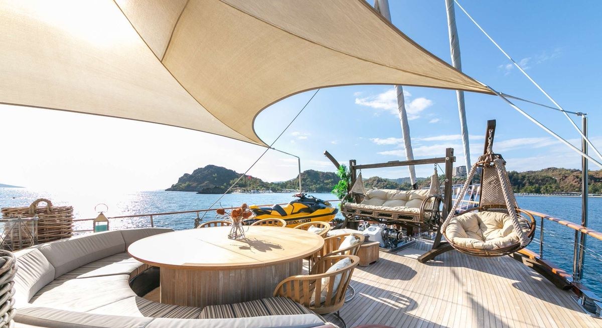 EMANUEL yacht charter 4