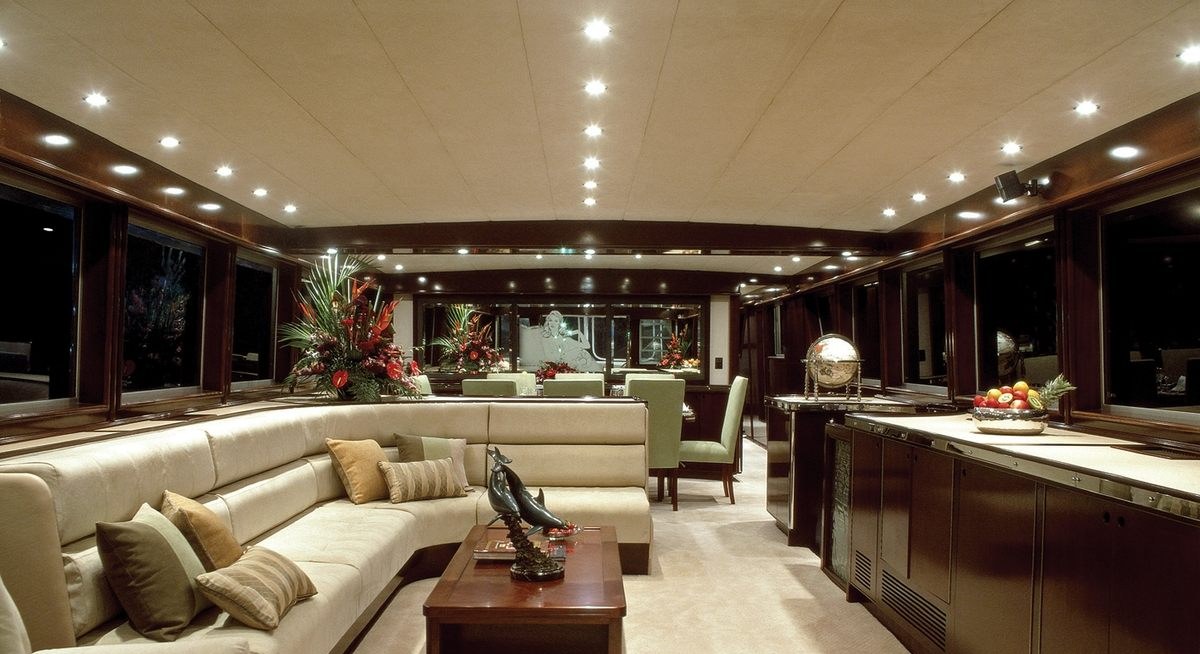 EMERALD LADY yacht charter 5