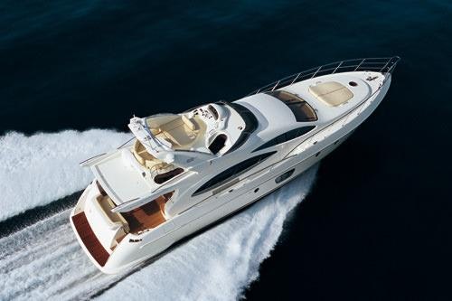 EMMY yacht charter 1