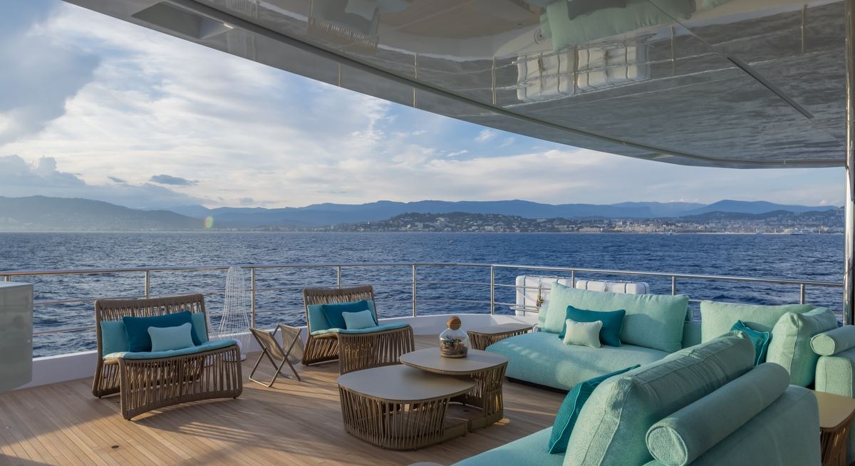 EMOCEAN yacht charter 4