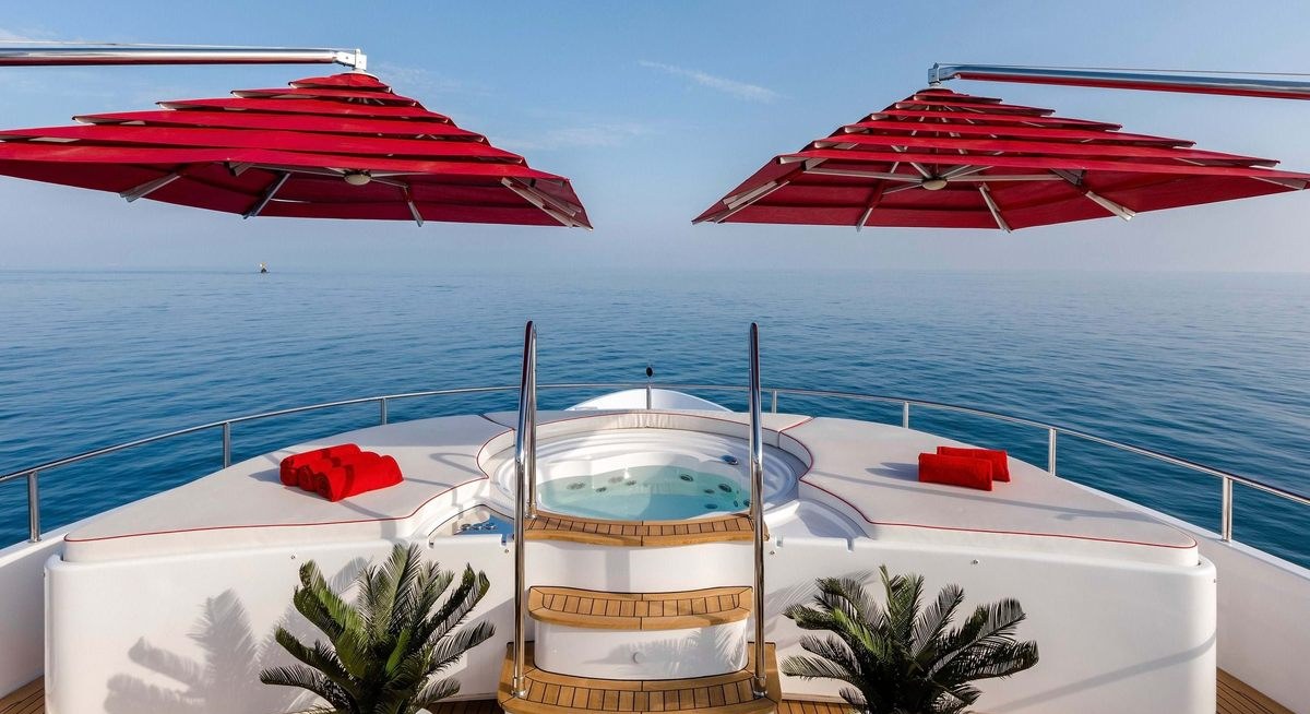 EMOTION² yacht charter 2