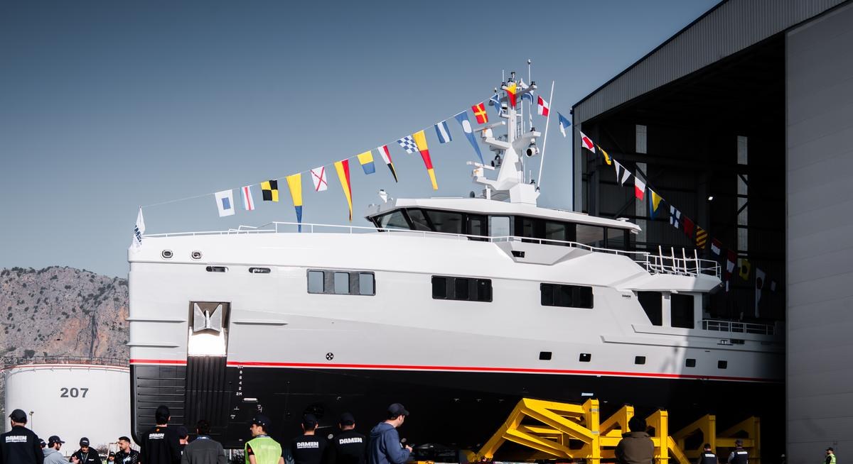 EMOTIONAL yacht charter 5