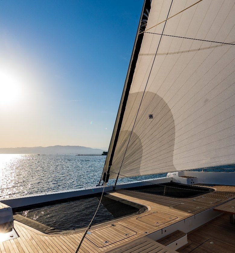ENDLESS HORIZON yacht charter 2