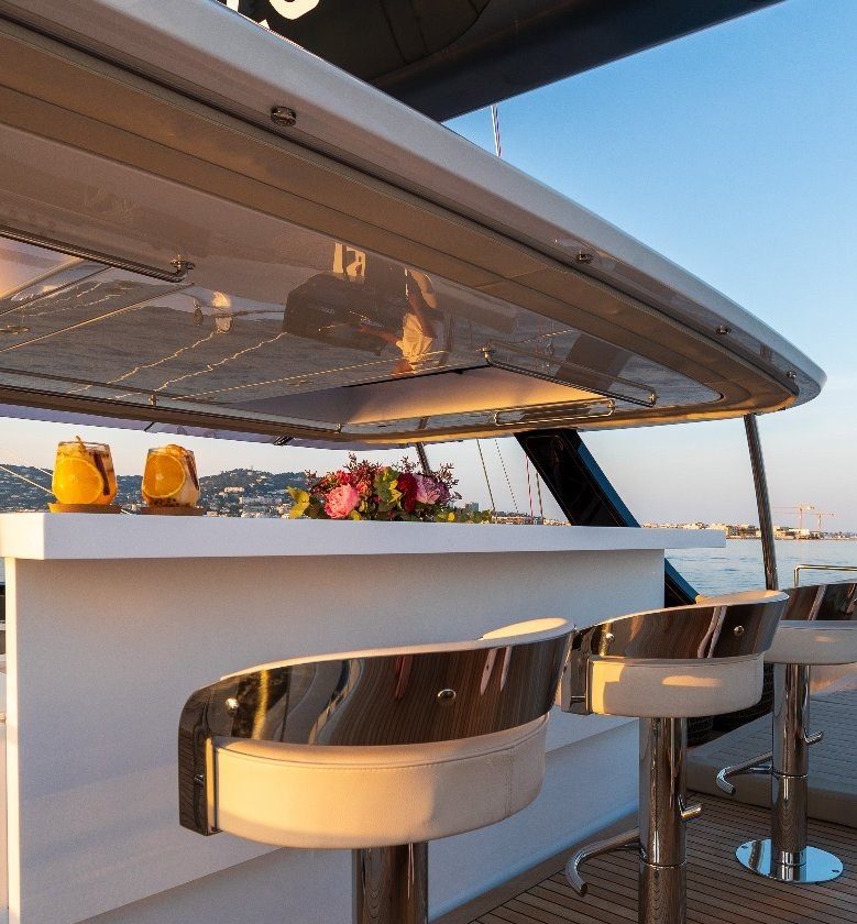 ENDLESS HORIZON yacht charter 3