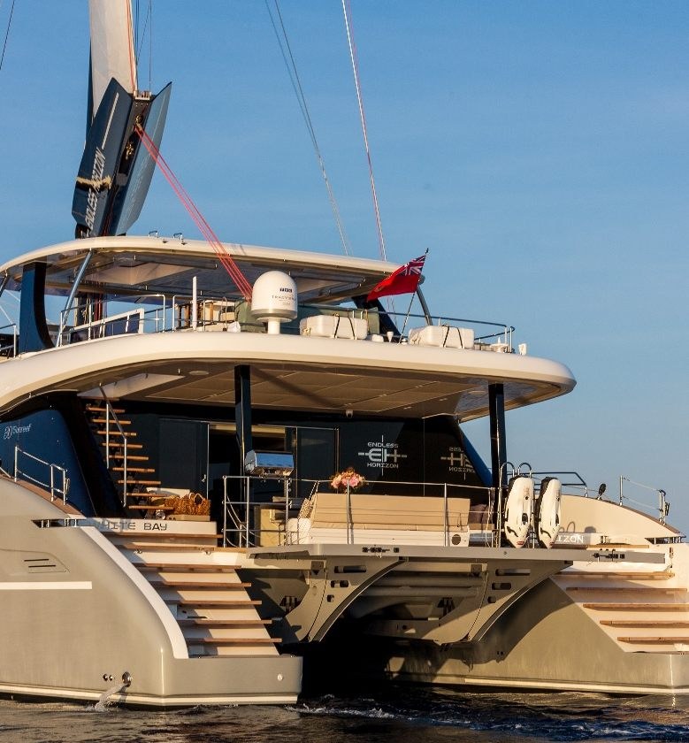 ENDLESS HORIZON yacht charter 5