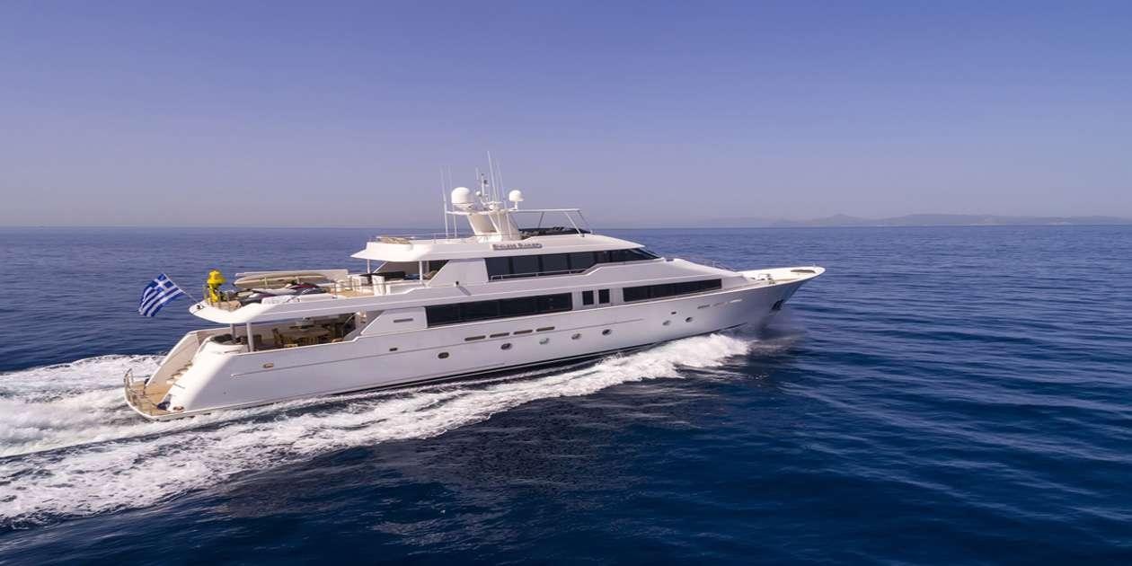 ENDLESS SUMMER YACHT CHARTER yacht charter