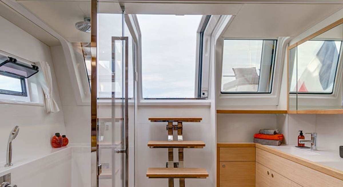 ENIGMA yacht charter 2