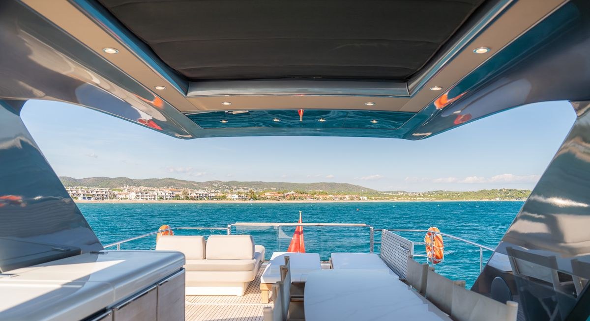 ENTHUSIAST yacht charter 3