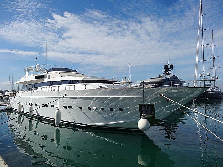 ERA A yacht charter 1