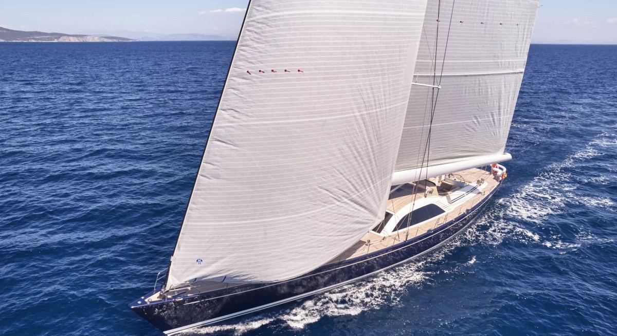 ERATOSTHENES yacht charter 1