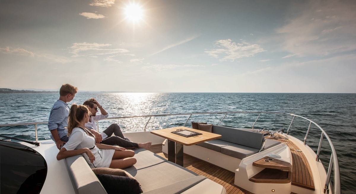 ERMETE yacht charter 2