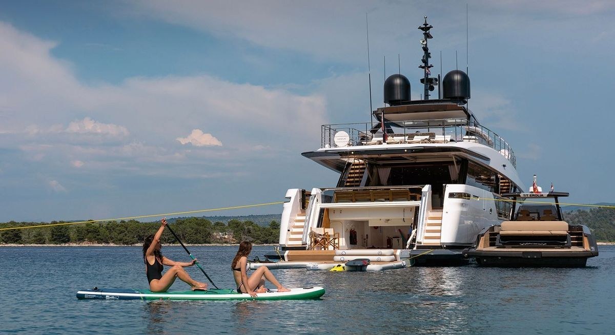 EROLIA yacht charter 5
