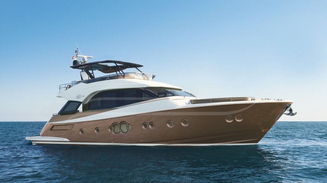 ESMERALDA OF LONDON yacht charter 4