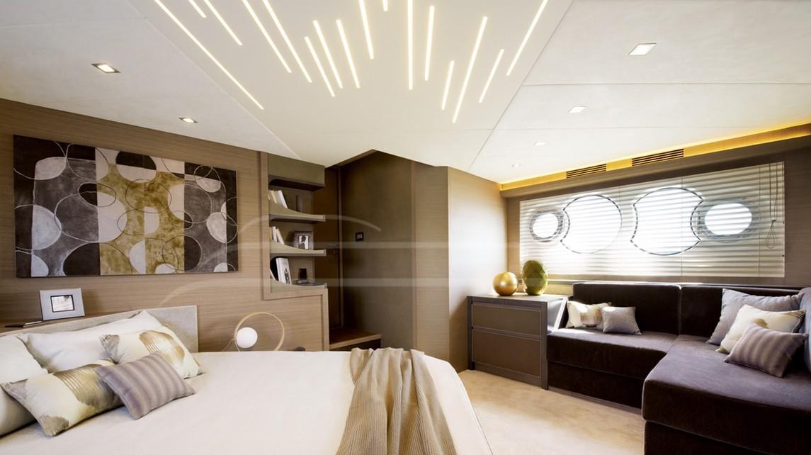 ESMERALDA OF LONDON yacht charter 3