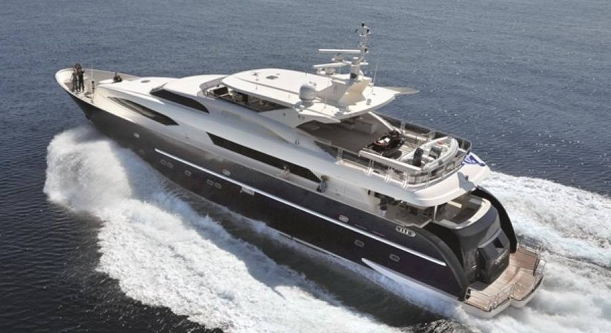 ESPRESSO yacht charter 5
