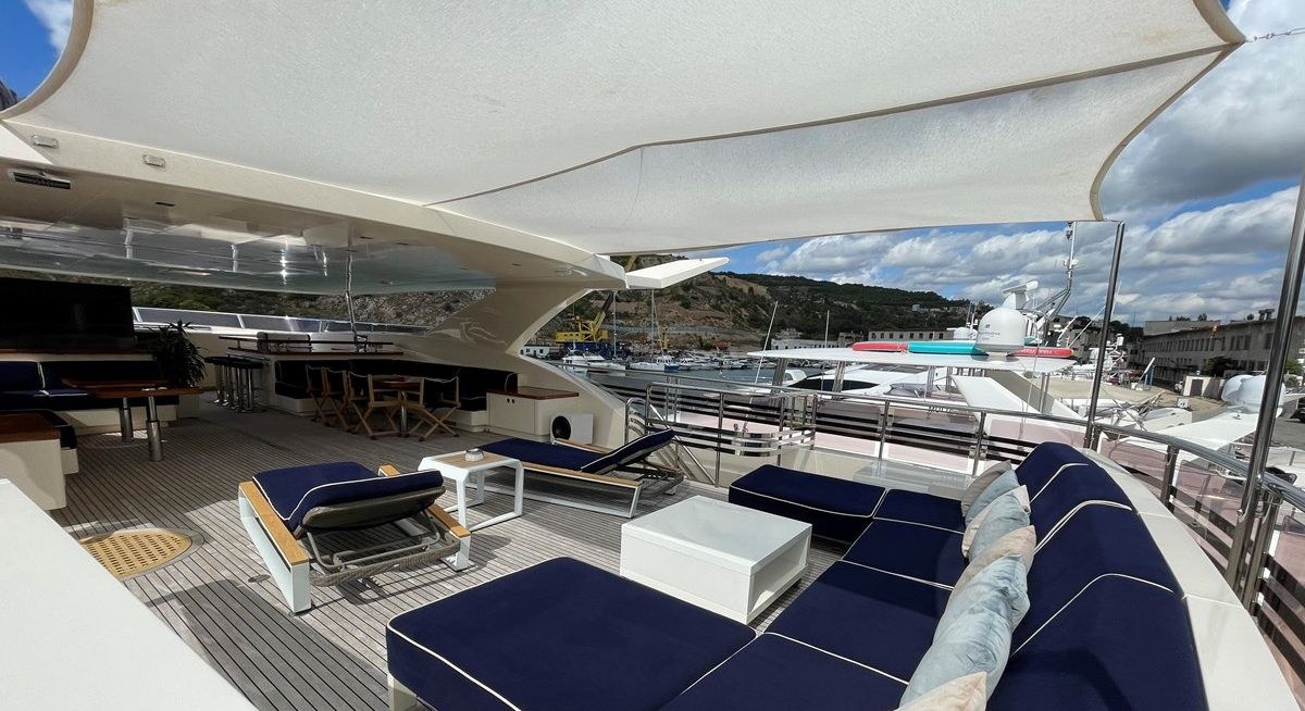 ESPRESSO yacht charter 3