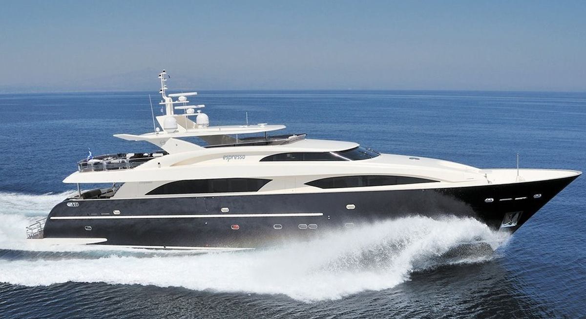 ESPRESSO yacht charter 1