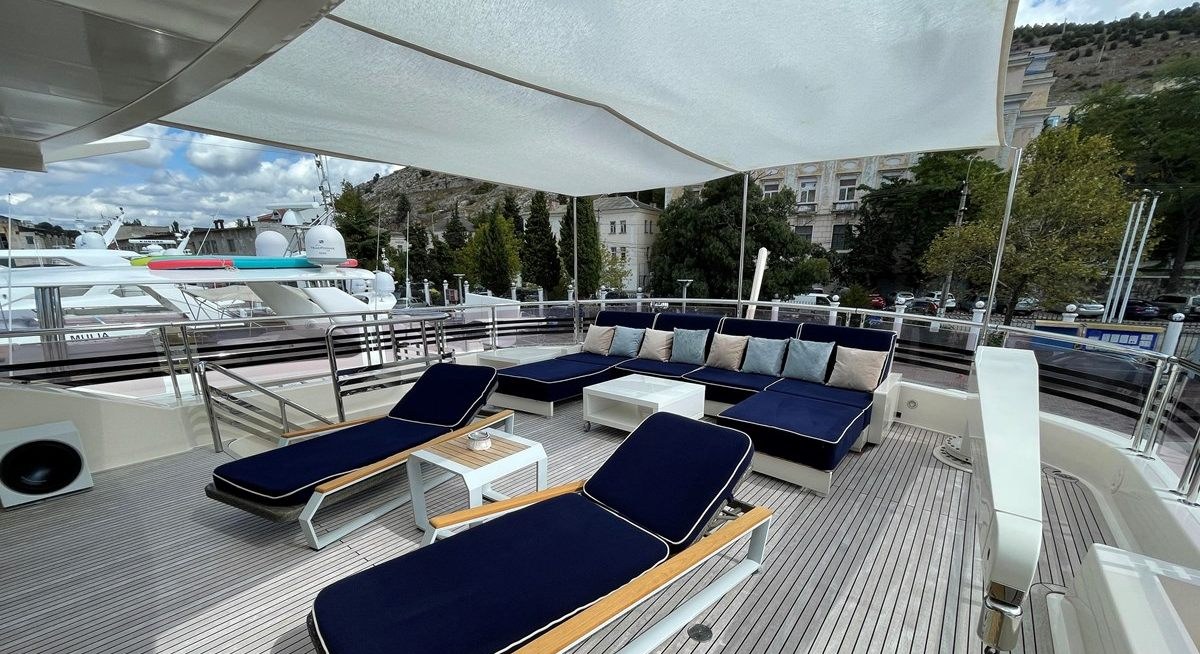 ESPRESSO yacht charter 2