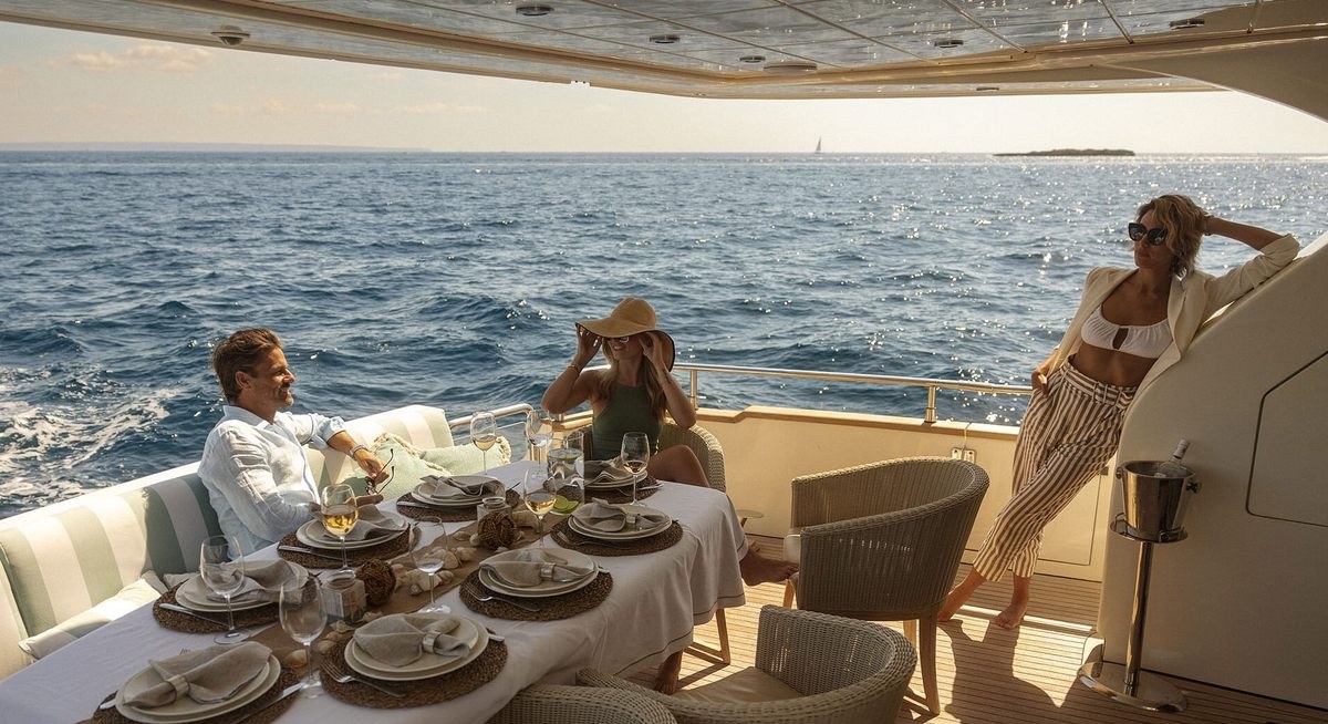 ESSOESS yacht charter 3