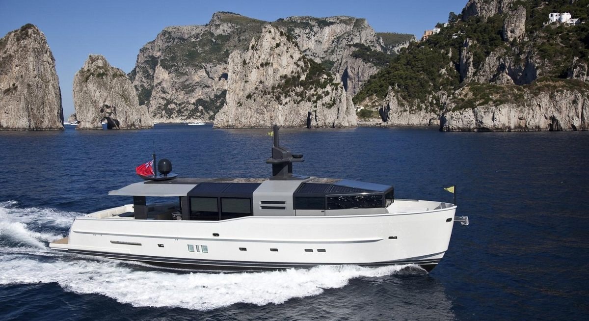 ETERNITY 44 YACHT CHARTER yacht charter