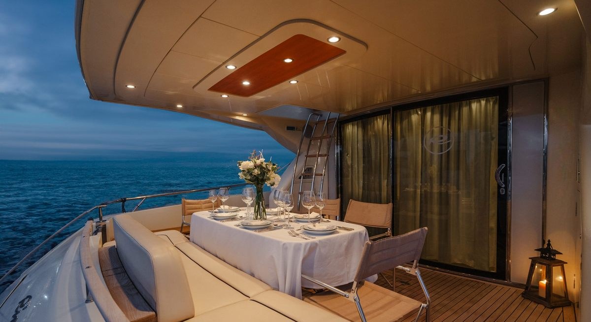 ETERNO yacht charter 3