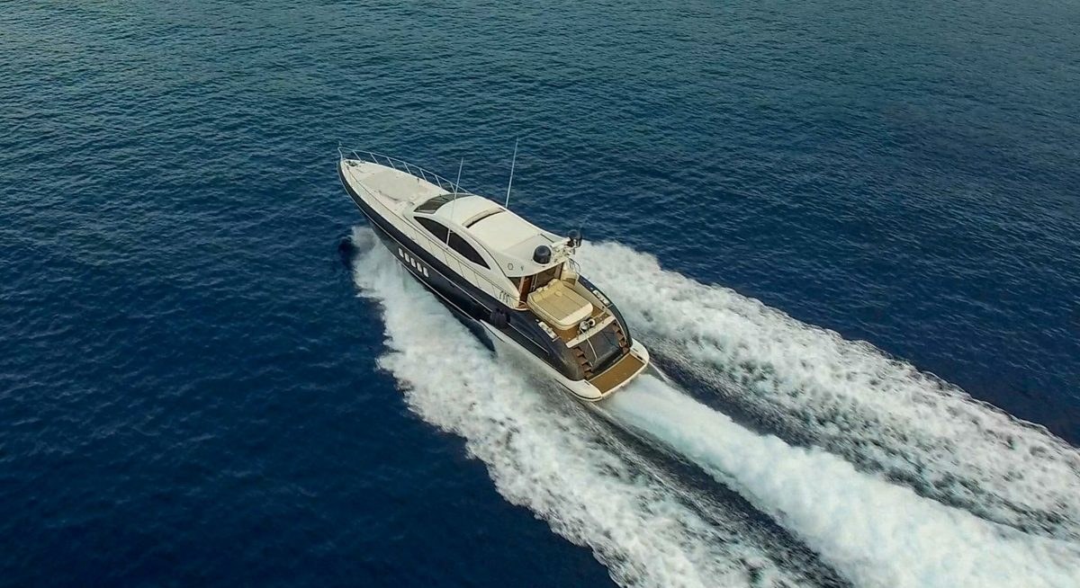 EUDEMONIA KYVOS yacht charter 5