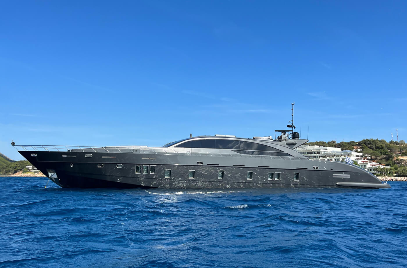 EVA YACHT CHARTER yacht charter