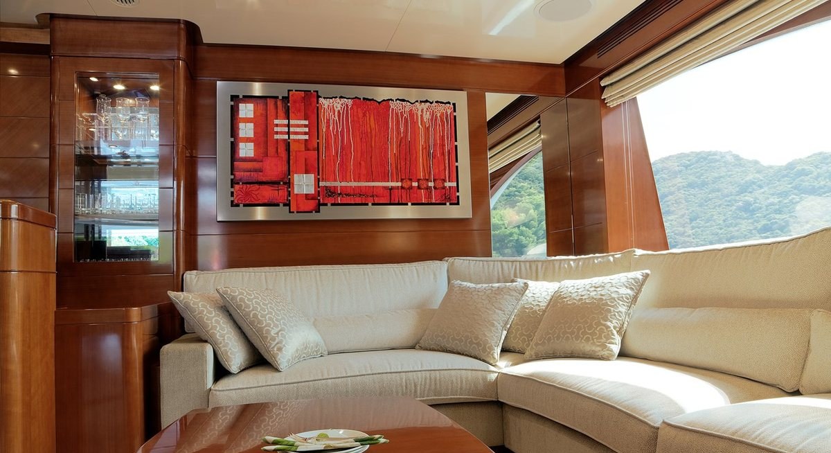 EVERBLUE yacht charter 4
