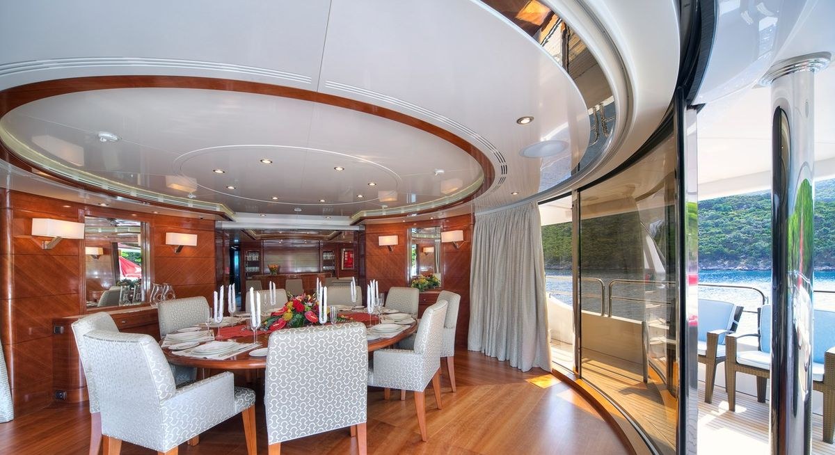 EVERBLUE yacht charter 2