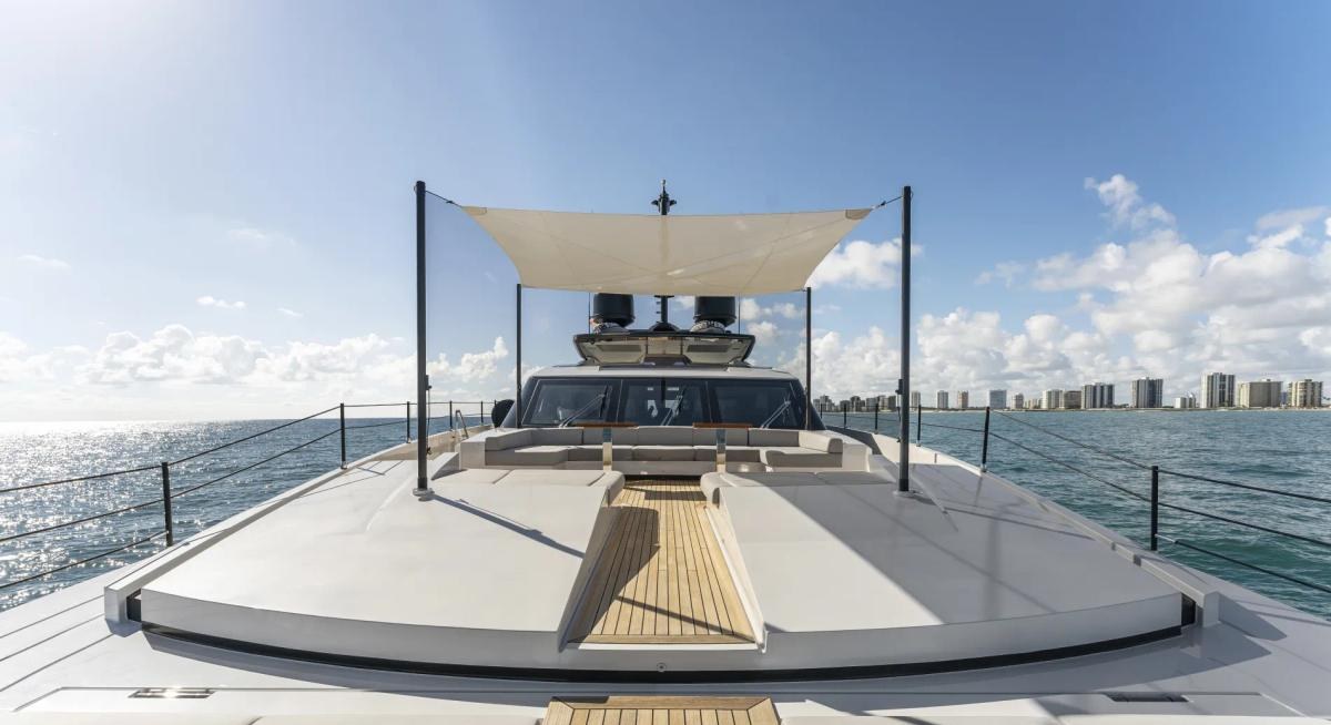EVEXIAS I yacht charter 2