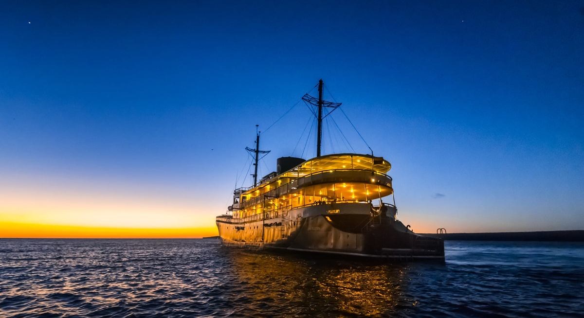 EVOLUTION yacht charter 5