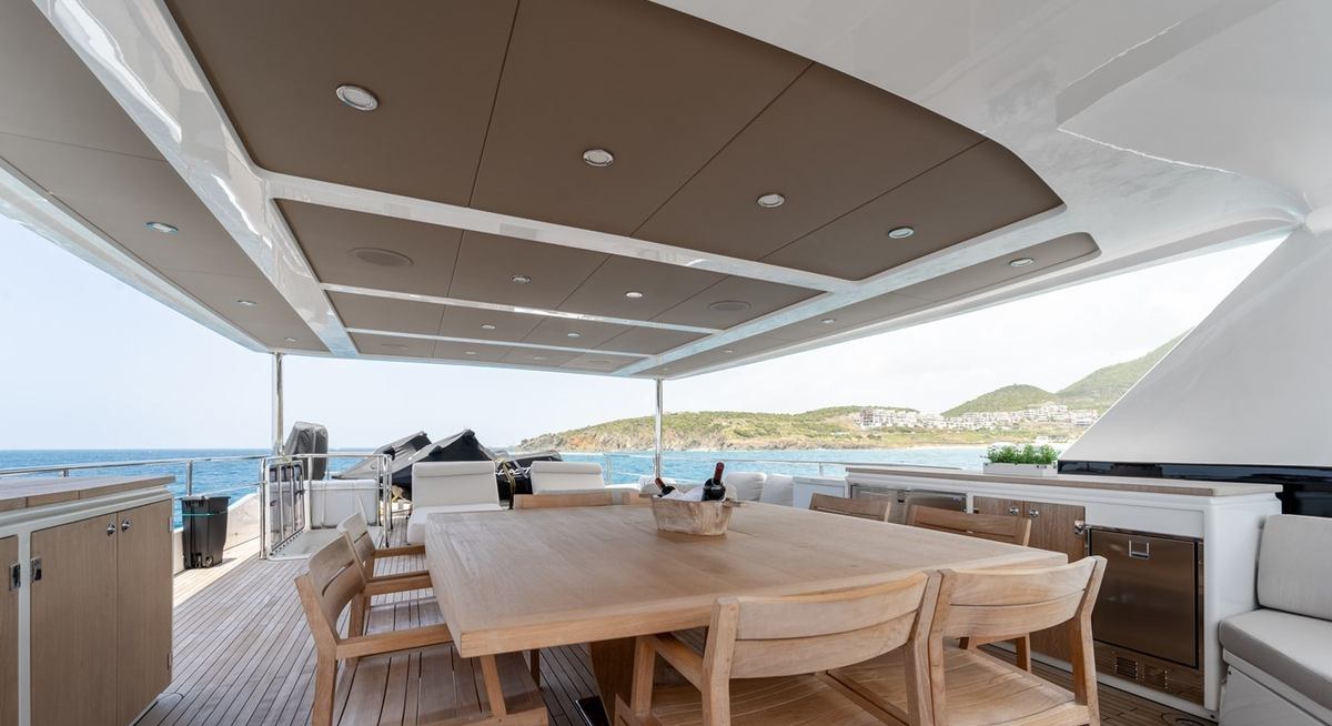 EXIT STRATEGY yacht charter 3