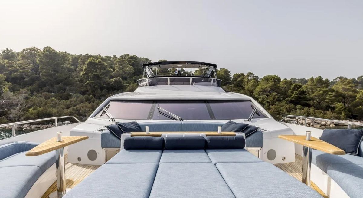 EXIT yacht charter 2
