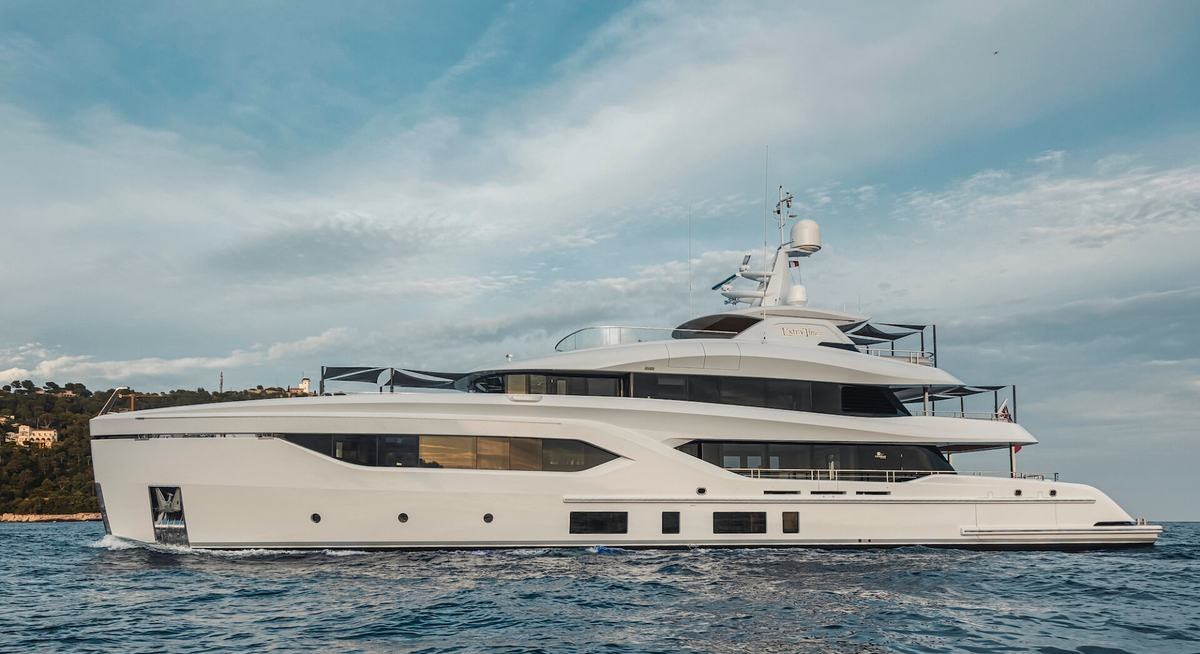 EXTRA TIME YACHT CHARTER yacht charter