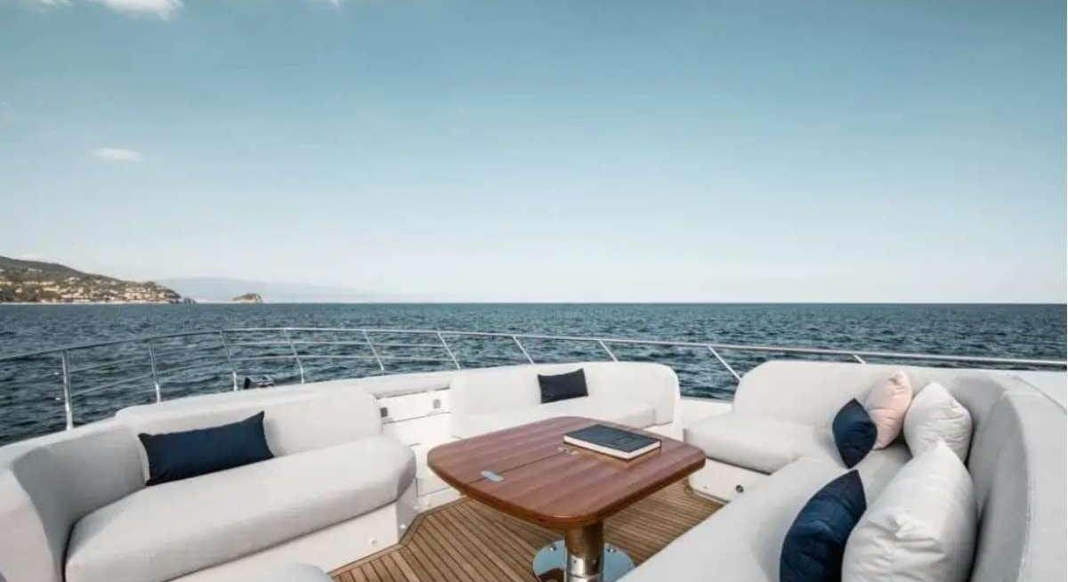 FAMILY TIES yacht charter 2