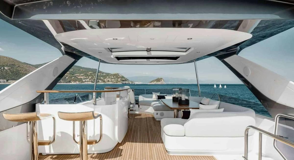 FAMILY TIES yacht charter 3