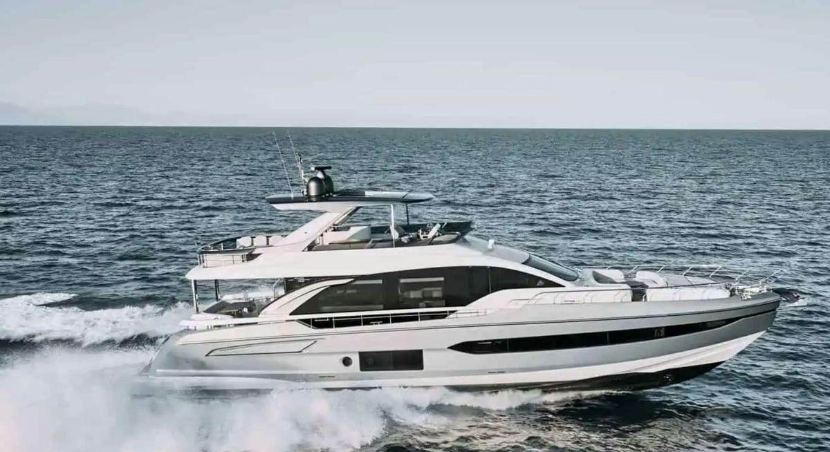FAMILY TIES yacht charter 1