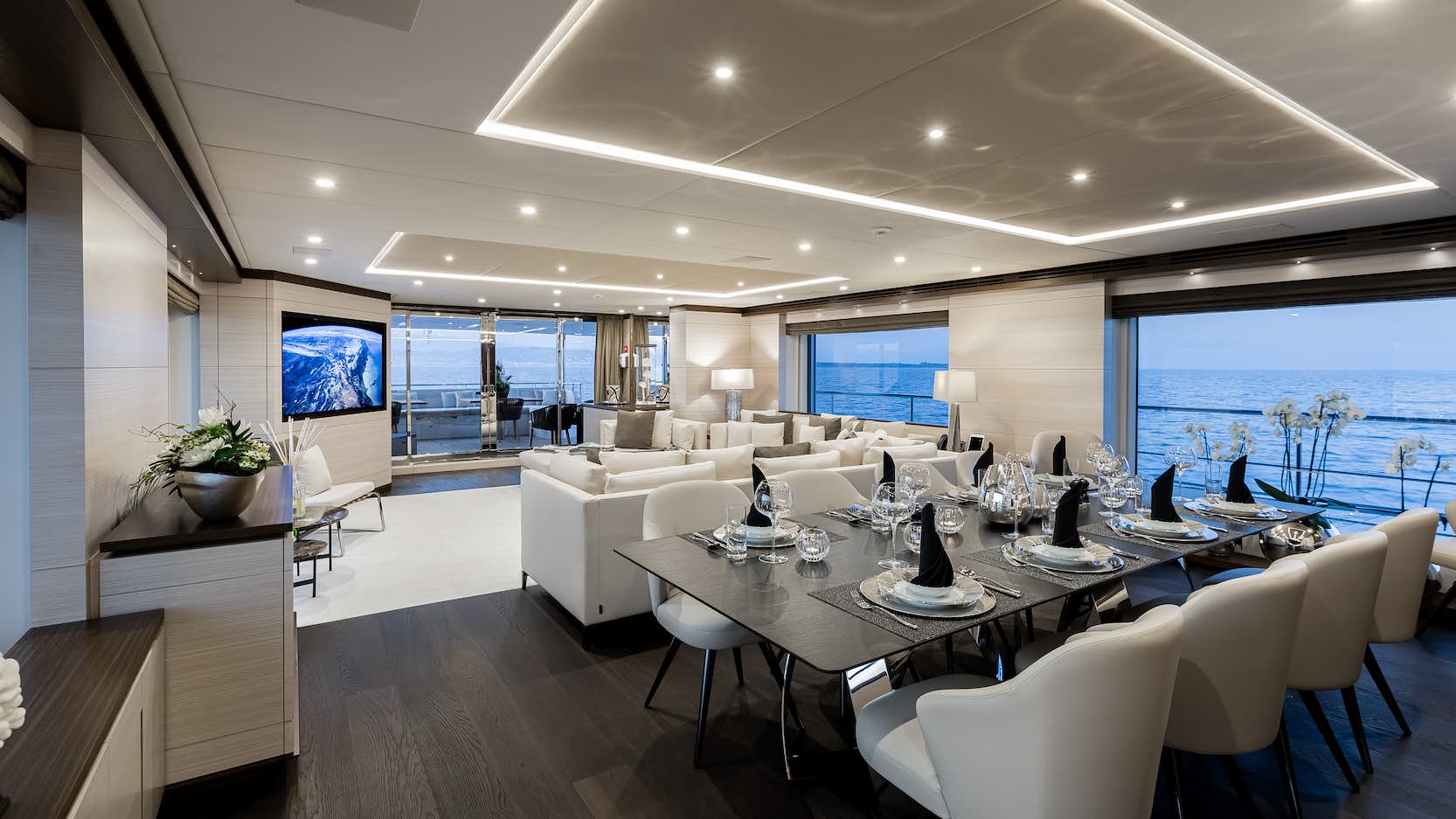 FAMILY yacht charter 5