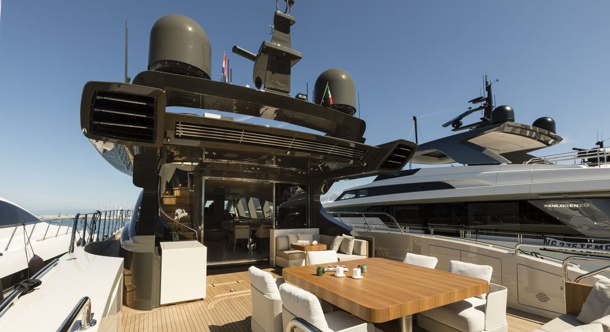 FANAMAX yacht charter 3