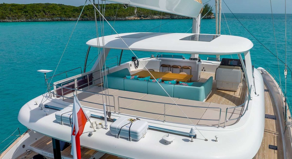 FANTASTIC TOO yacht charter 3