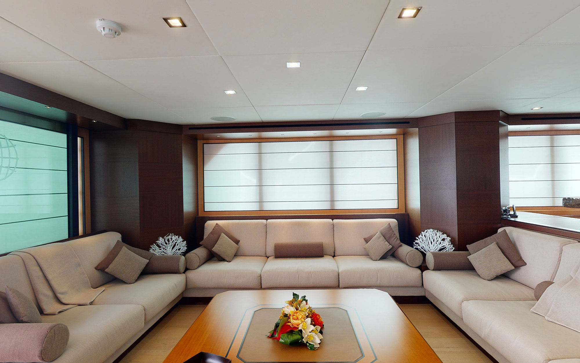 FAR FAR AWAY yacht charter 5