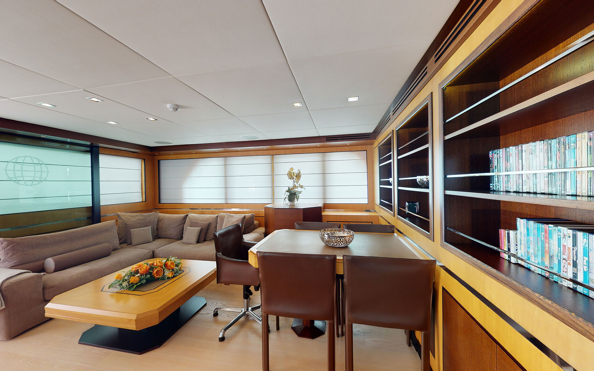 FAR FAR AWAY yacht charter 2
