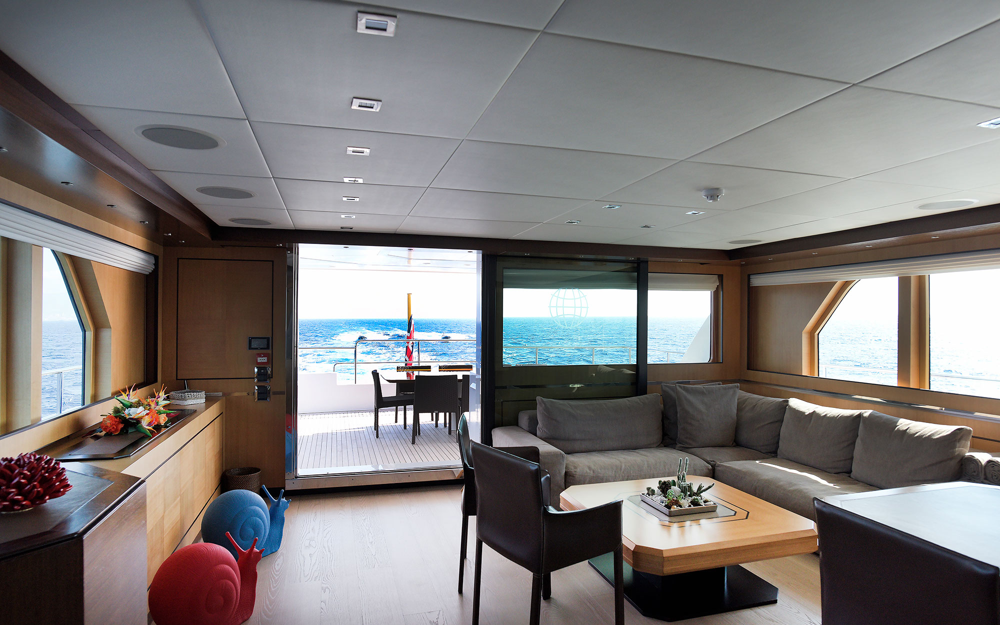 FAR FAR AWAY yacht charter 3