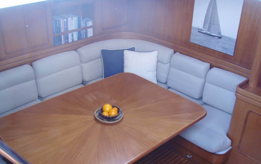 FAR II KIND yacht charter 5