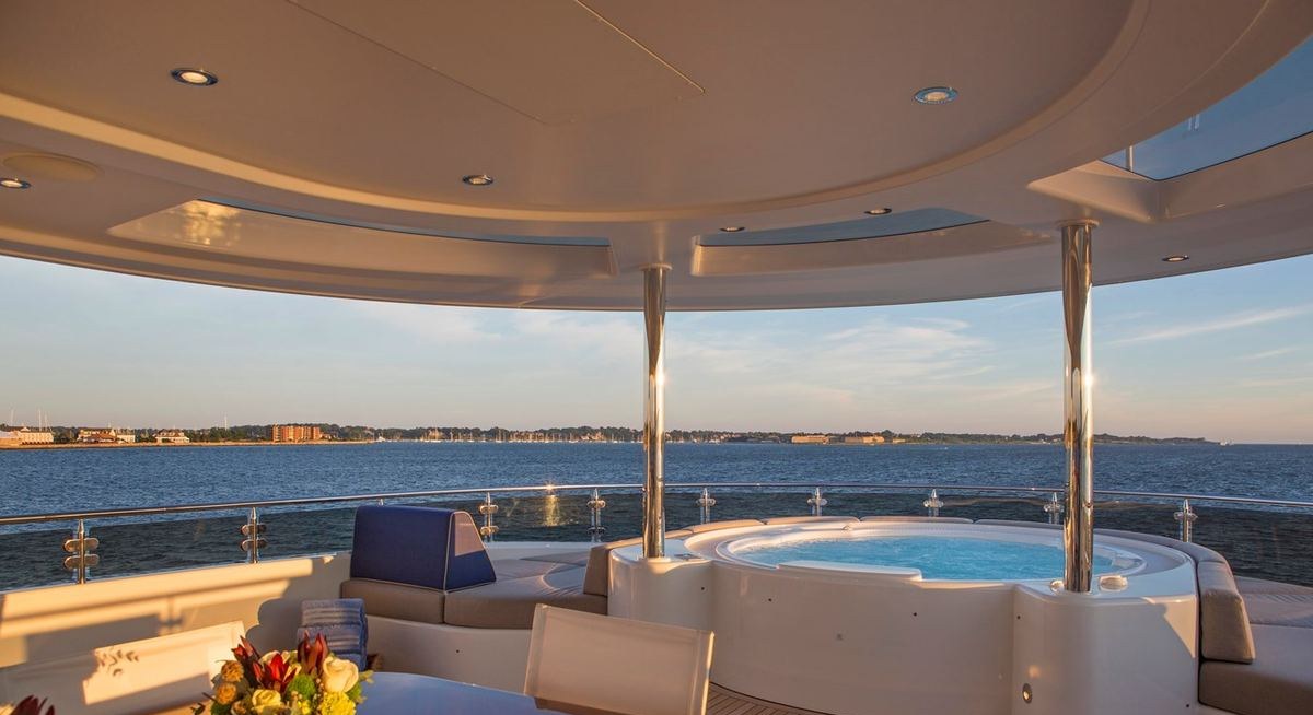 FAR NIENTE yacht NOT for charter* yacht charter 3