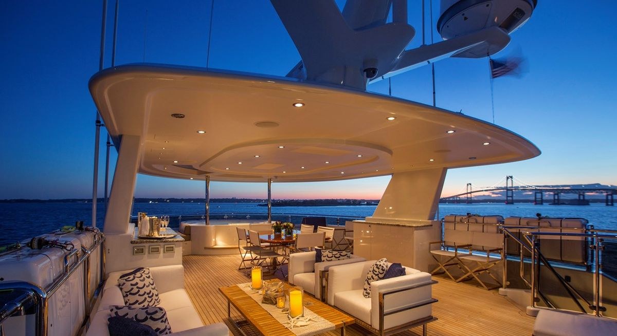 FAR NIENTE yacht NOT for charter* yacht charter 4