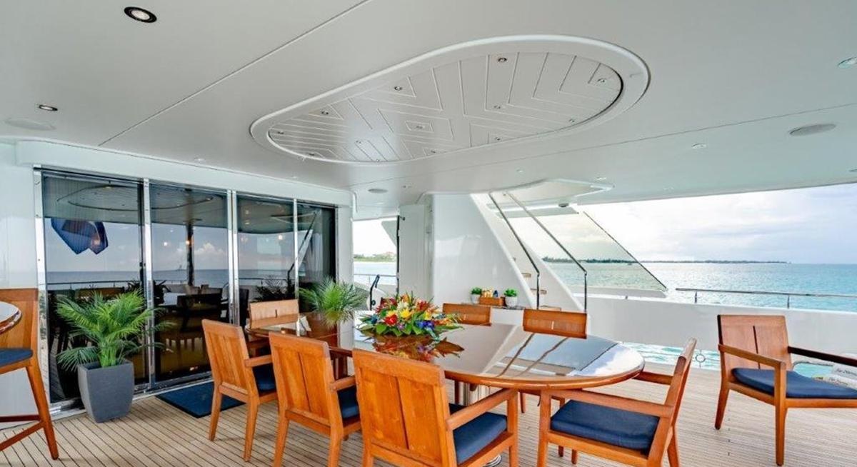 FAR NIENTE yacht NOT for charter* yacht charter 5