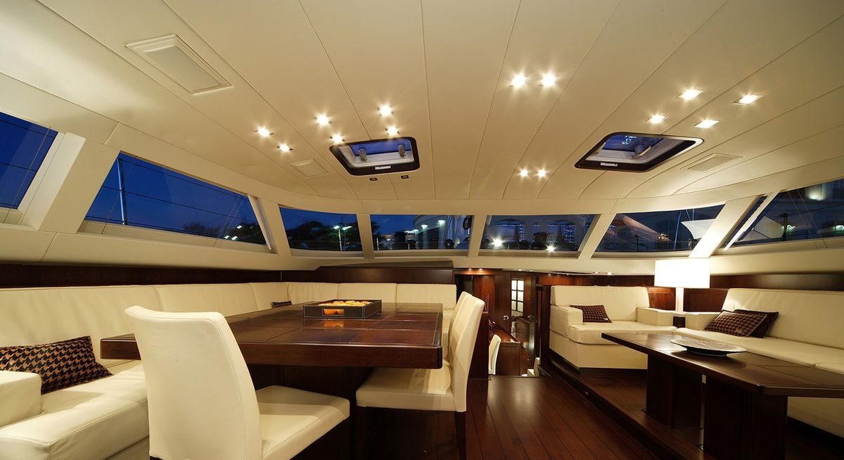 FARANDWIDE yacht charter 2
